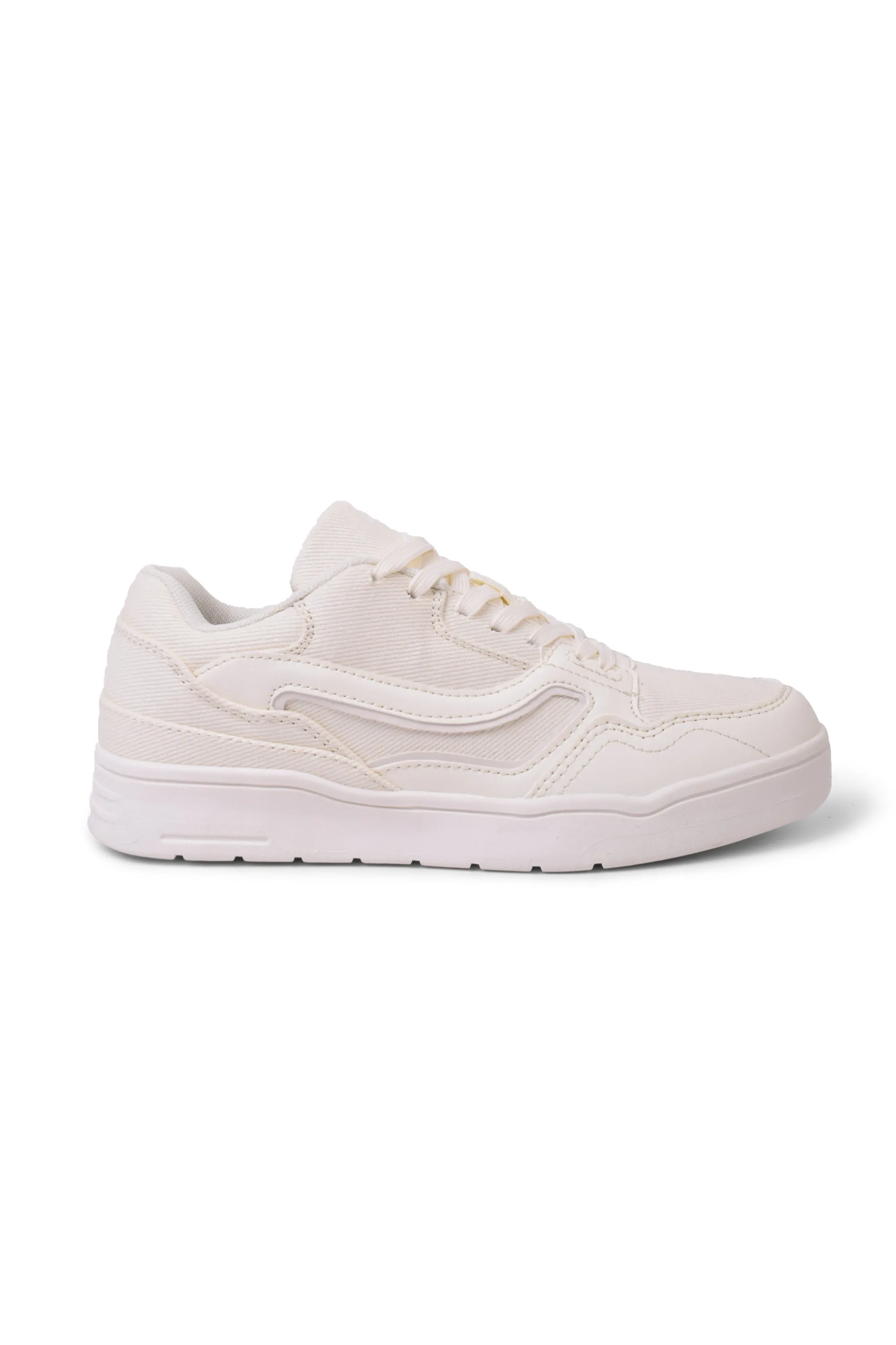 01-4895 Flat Sneaker