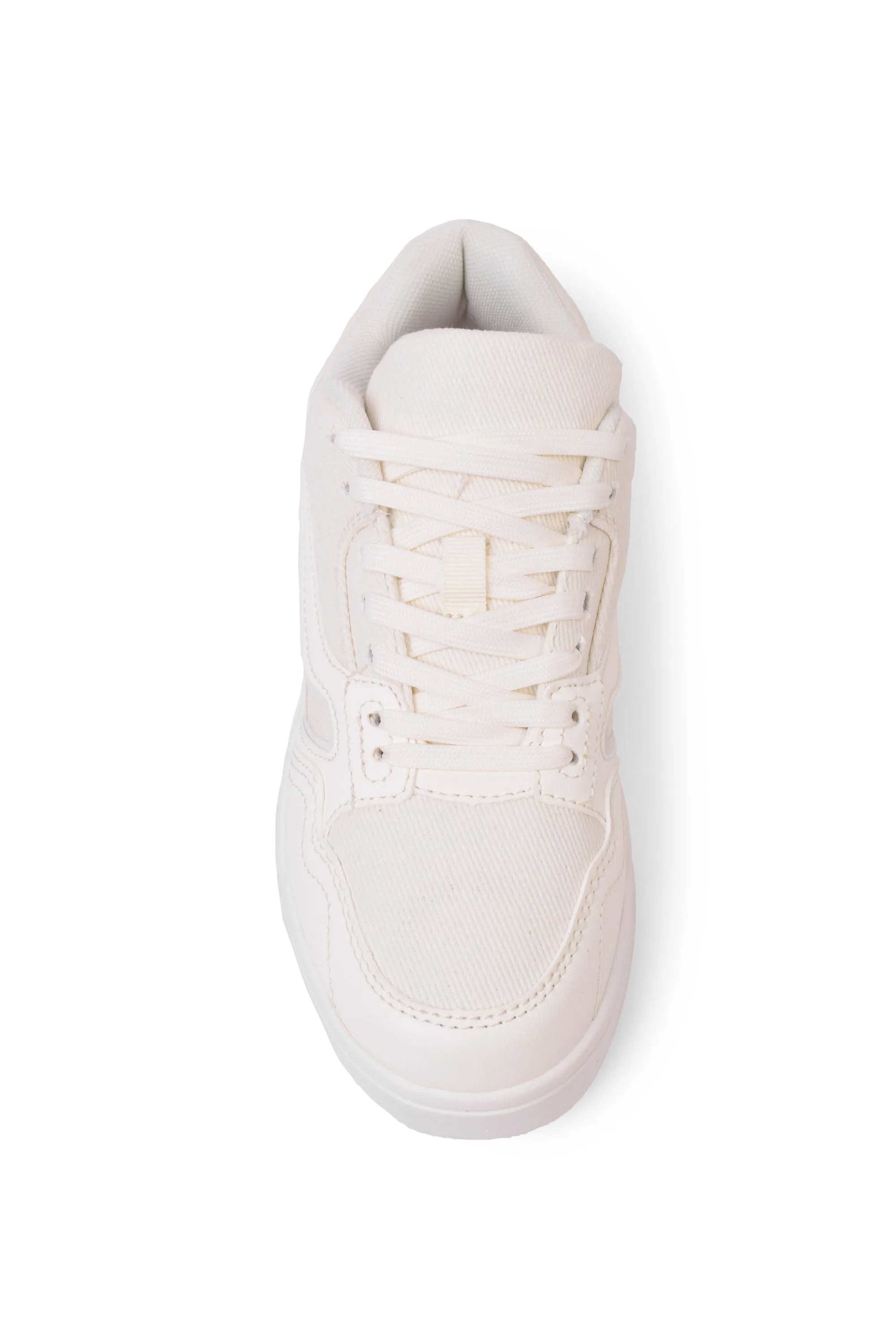 01-4895 Flat Sneaker