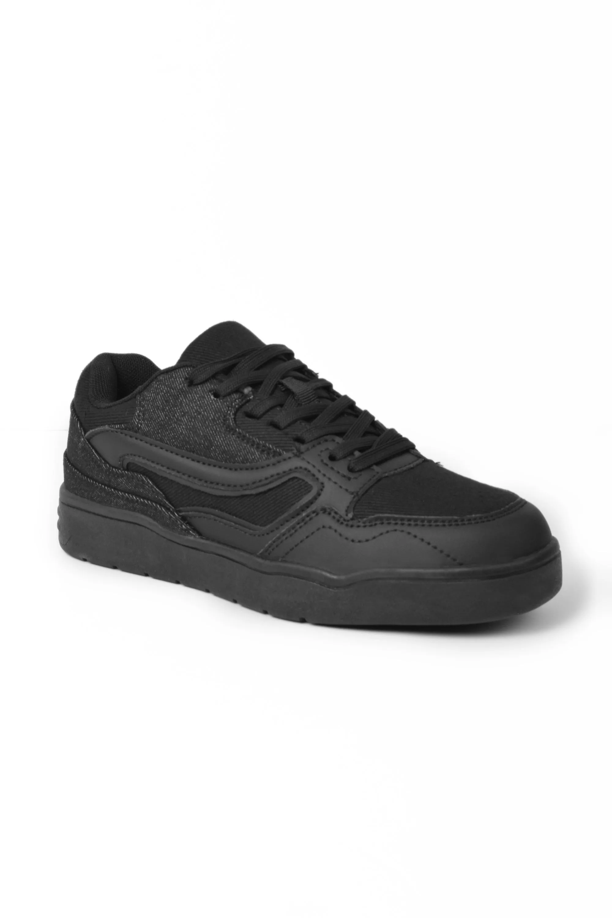 01-4895 Flat Sneaker