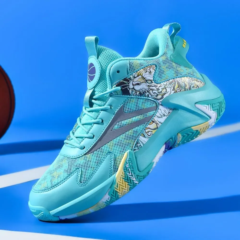 2023 Autumn Men's Basketball Sports Shoes Running Shoes Training Shoes Outdoor Shoes