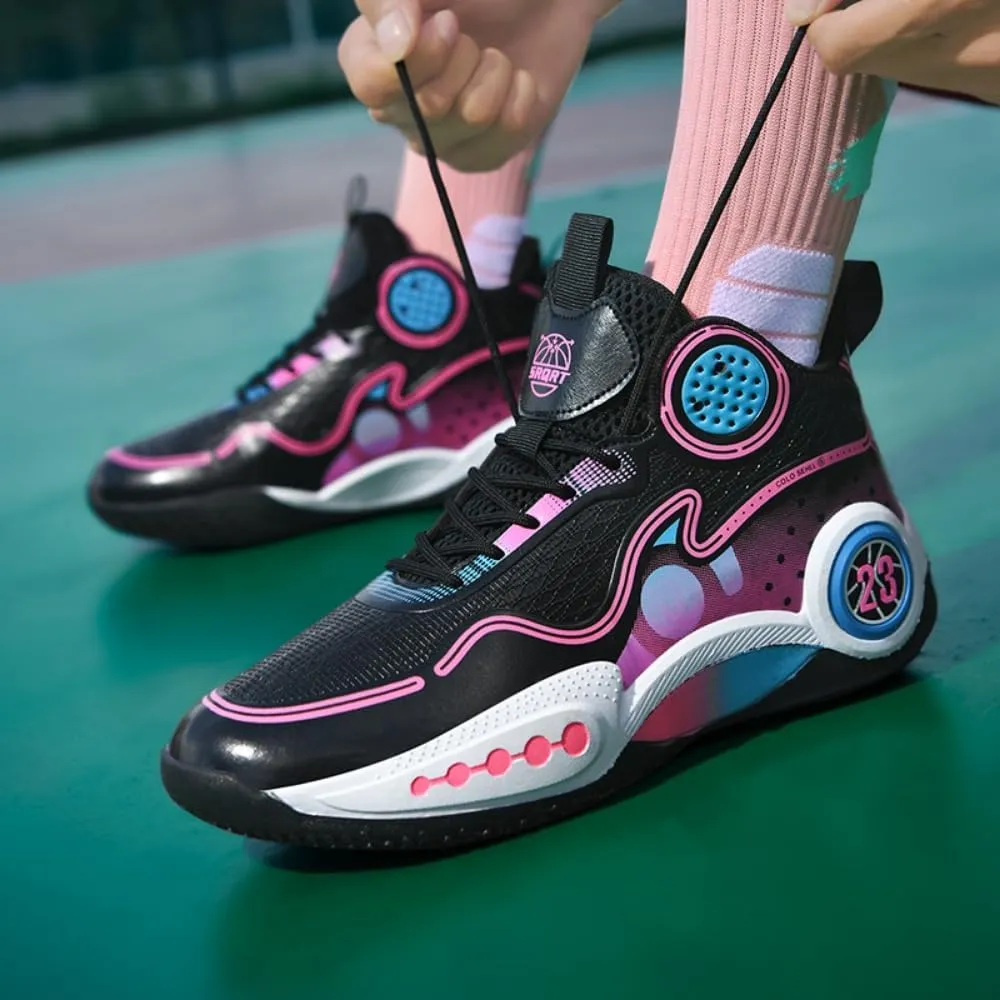 2023 Men's Shoes Running Shoes Training Shoes Sneakers Fashion Sports Shoes Basketball Shoes