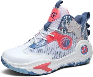 2023 Running Shoes Men's Shoes Sports Shoes Outdoor Shoes Basketball Shoes Training Shoes Sneakers (6,Pink)