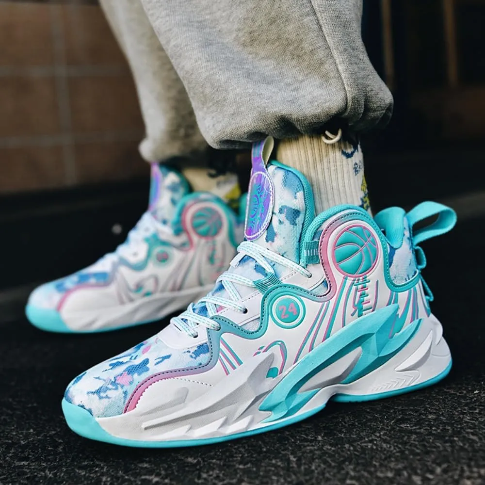 2024 Men's Shoes Running Shoes Sports Shoes Basketball Shoes Training Shoes Sneakers