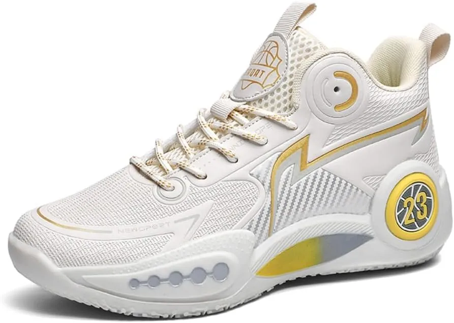 2024 Men's Trendy Sports Shoes Running Shoes Basketball Shoes Sports Shoes