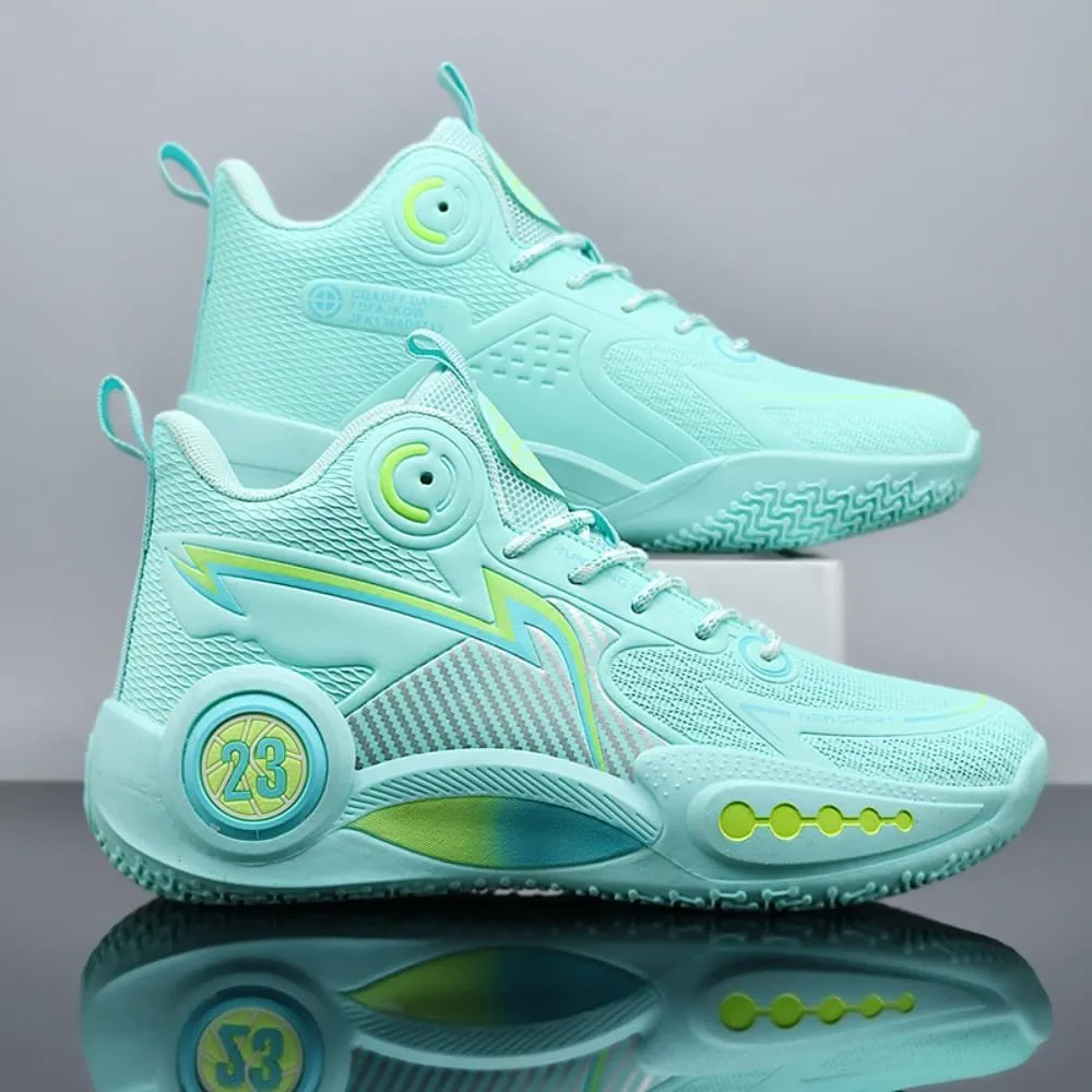 2024 Men's Trendy Sports Shoes Running Shoes Basketball Shoes Sports Shoes