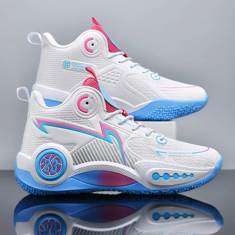 2024 Men's Trendy Sports Shoes Running Shoes Basketball Shoes Sports Shoes