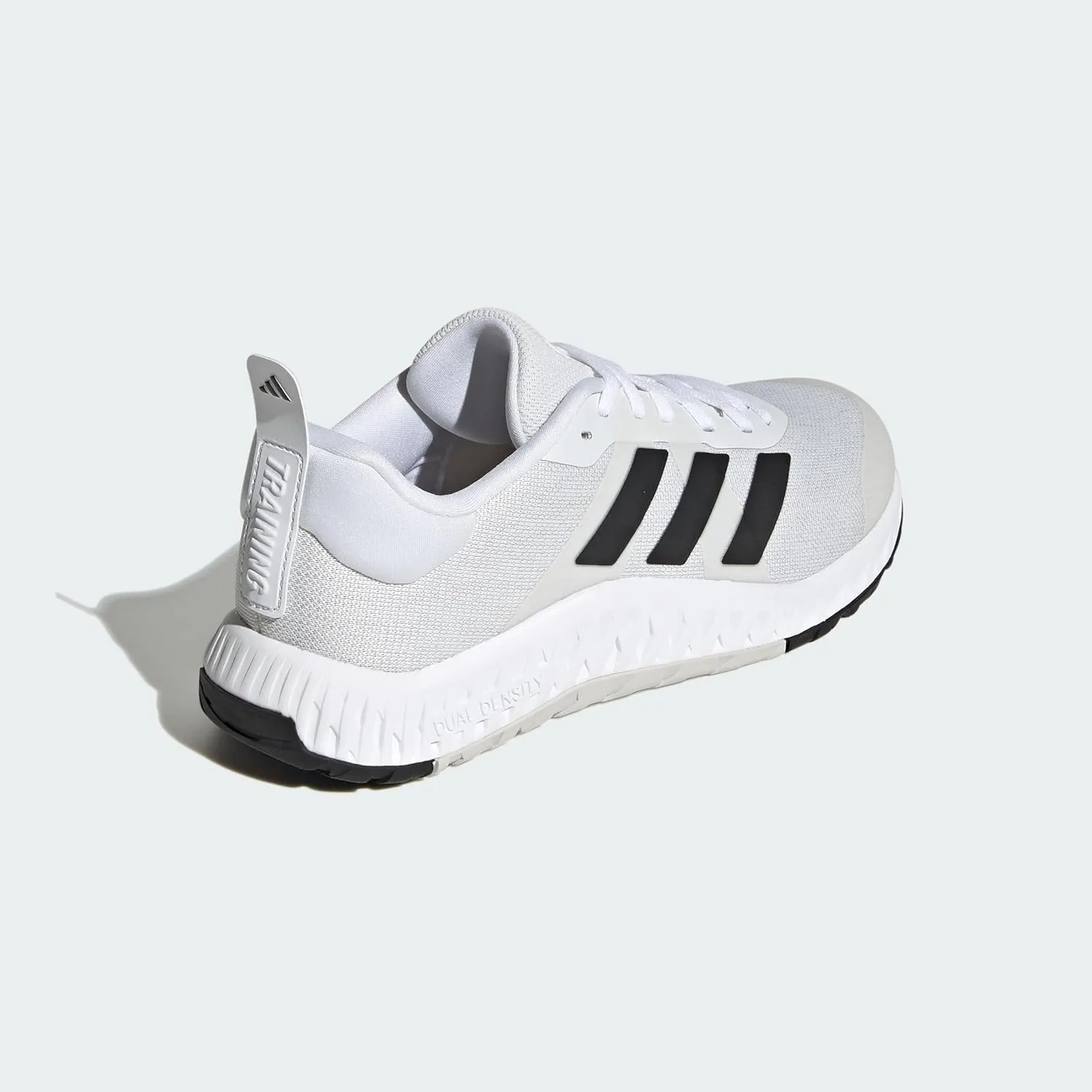 adidas Womens Everyset Versatile Training Sneakers Shoes - Grey, Pink
