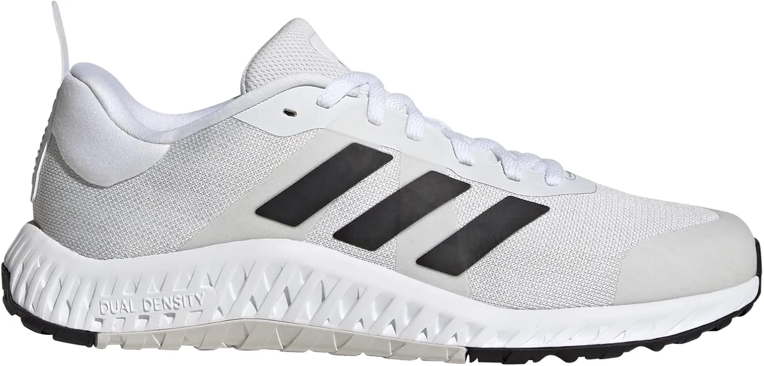 adidas Womens Everyset Versatile Training Sneakers Shoes - Grey, Pink