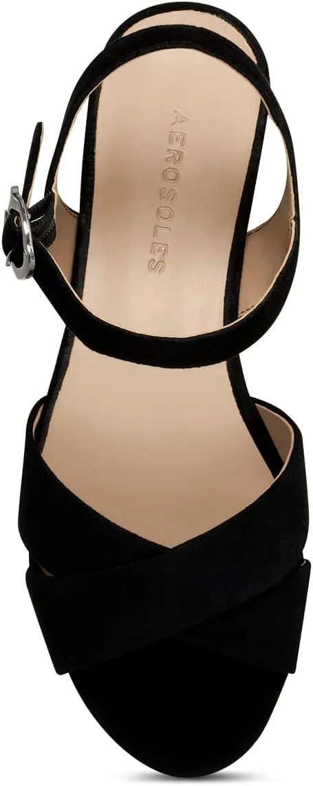 Aerosoles Women's Cosmos Heeled Sandals