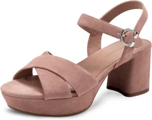 Aerosoles Women's Cosmos Heeled Sandals