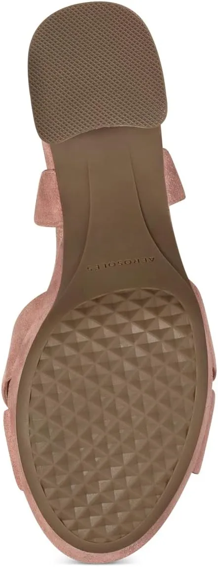 Aerosoles Women's Cosmos Heeled Sandals