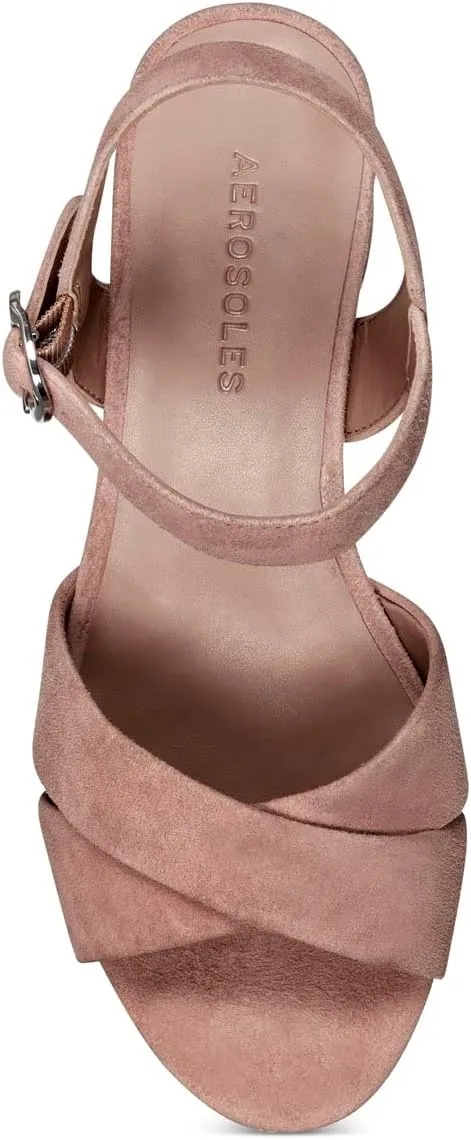 Aerosoles Women's Cosmos Heeled Sandals