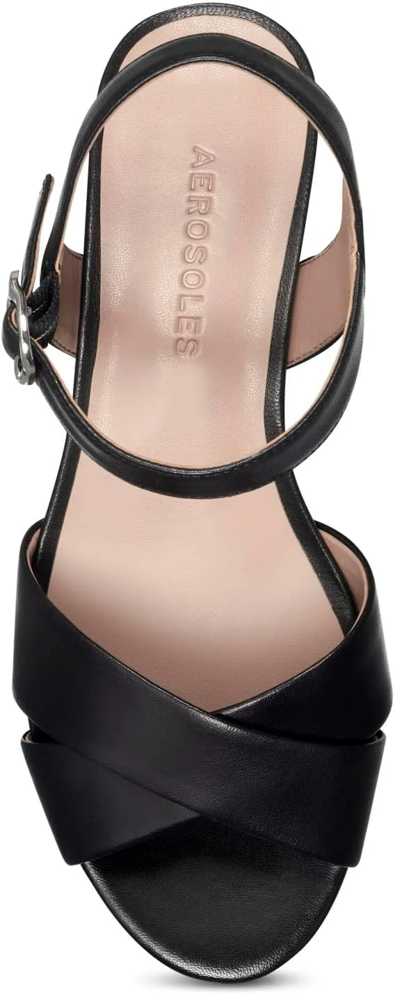 Aerosoles Women's Cosmos Heeled Sandals