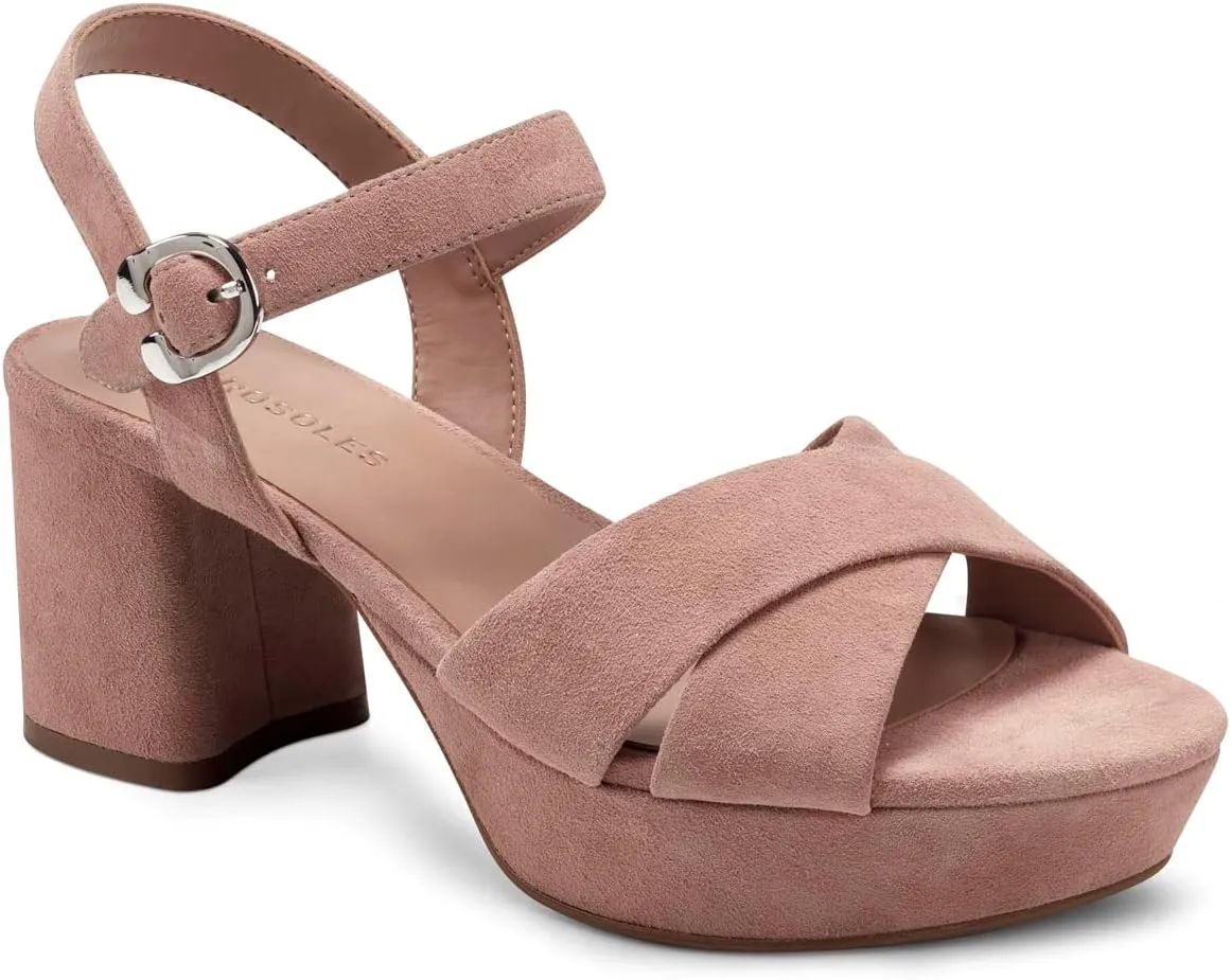 Aerosoles Women's Cosmos Heeled Sandals