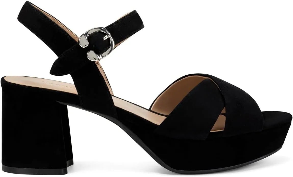 Aerosoles Women's Cosmos Heeled Sandals