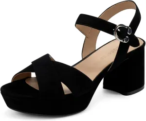 Aerosoles Women's Cosmos Heeled Sandals