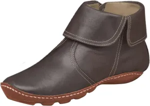 AMDBEL Ankle Boots Women Low Heel, Winter Boots for Women 2023, Womens Boots Low Heel Womens Low Heel Fashion Lace Up Zipper Booties Fall Short Bootie Slip On Vintage Shoes