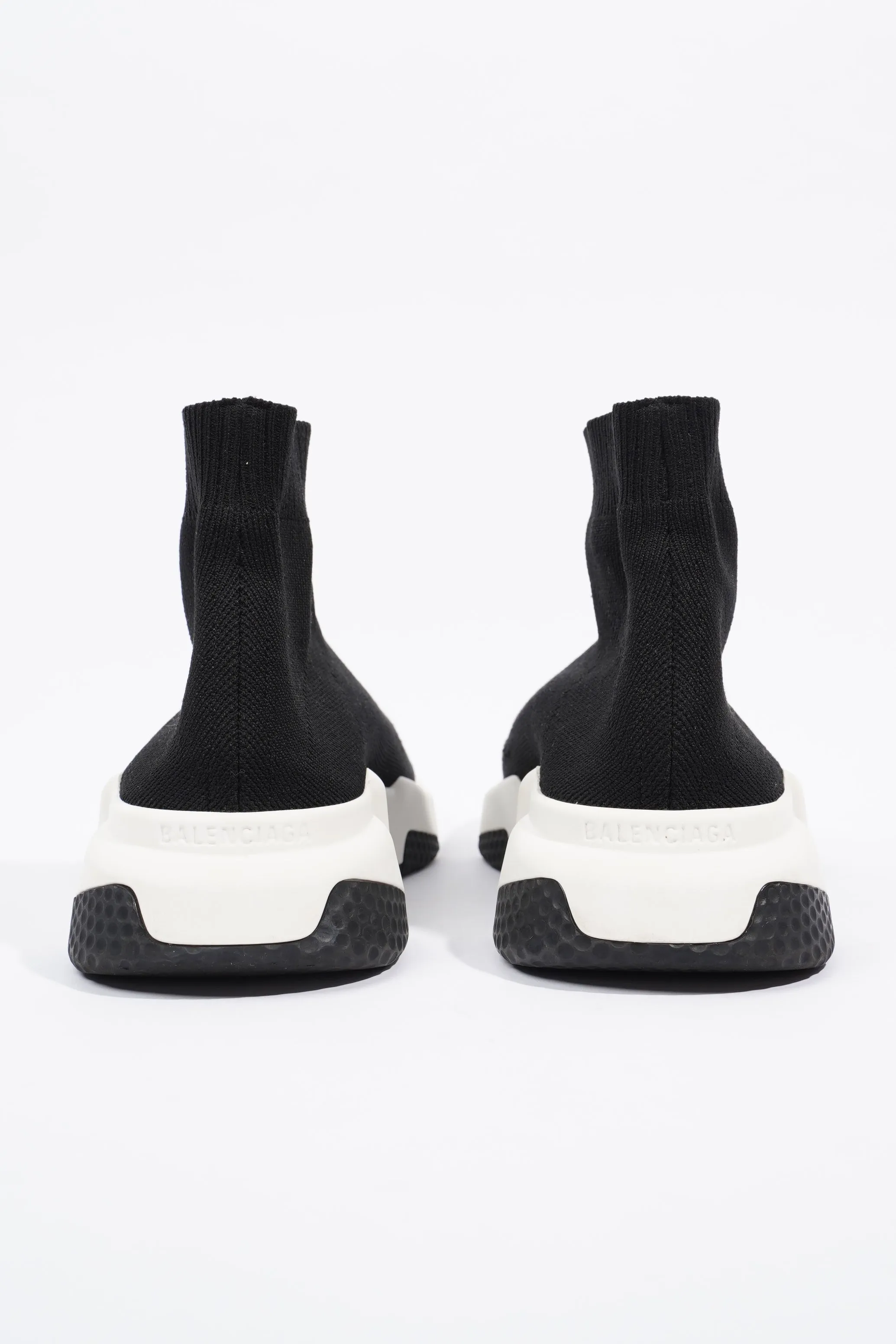Balenciaga Speed Black / White EU 38 / UK 5