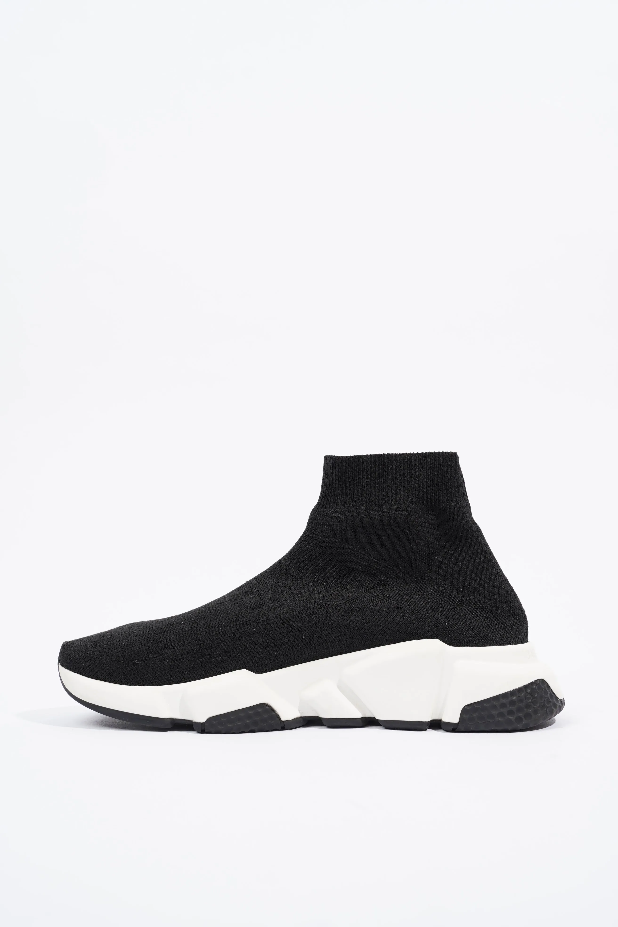 Balenciaga Speed Black / White EU 38 / UK 5