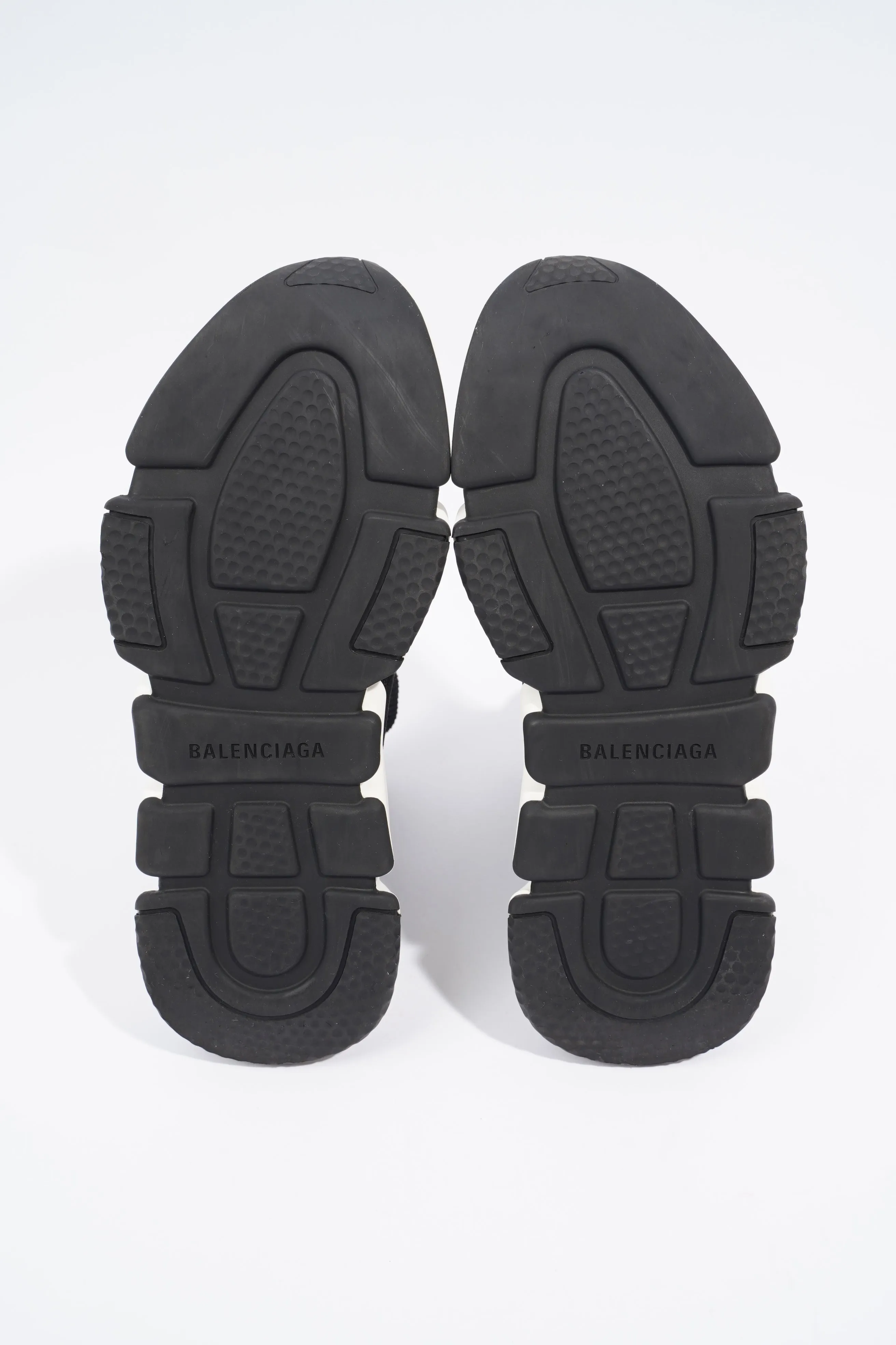 Balenciaga Speed Black / White EU 38 / UK 5
