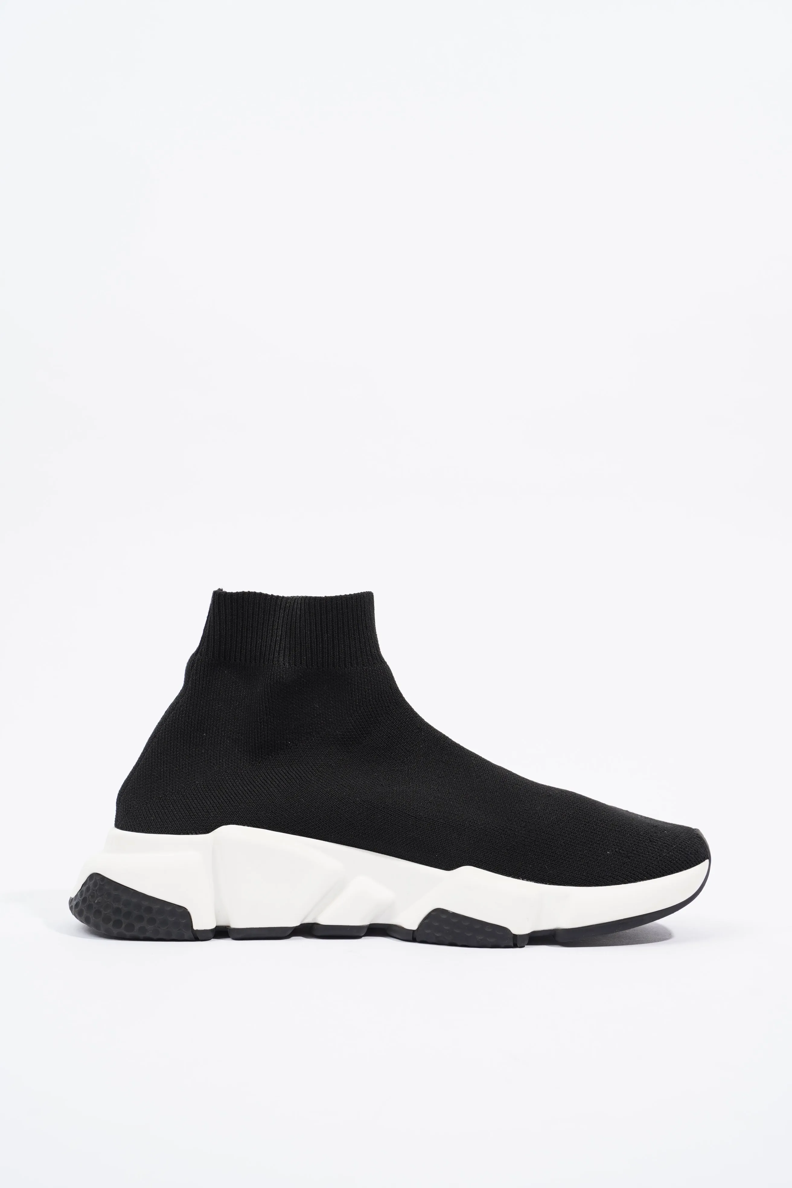 Balenciaga Speed Black / White EU 38 / UK 5