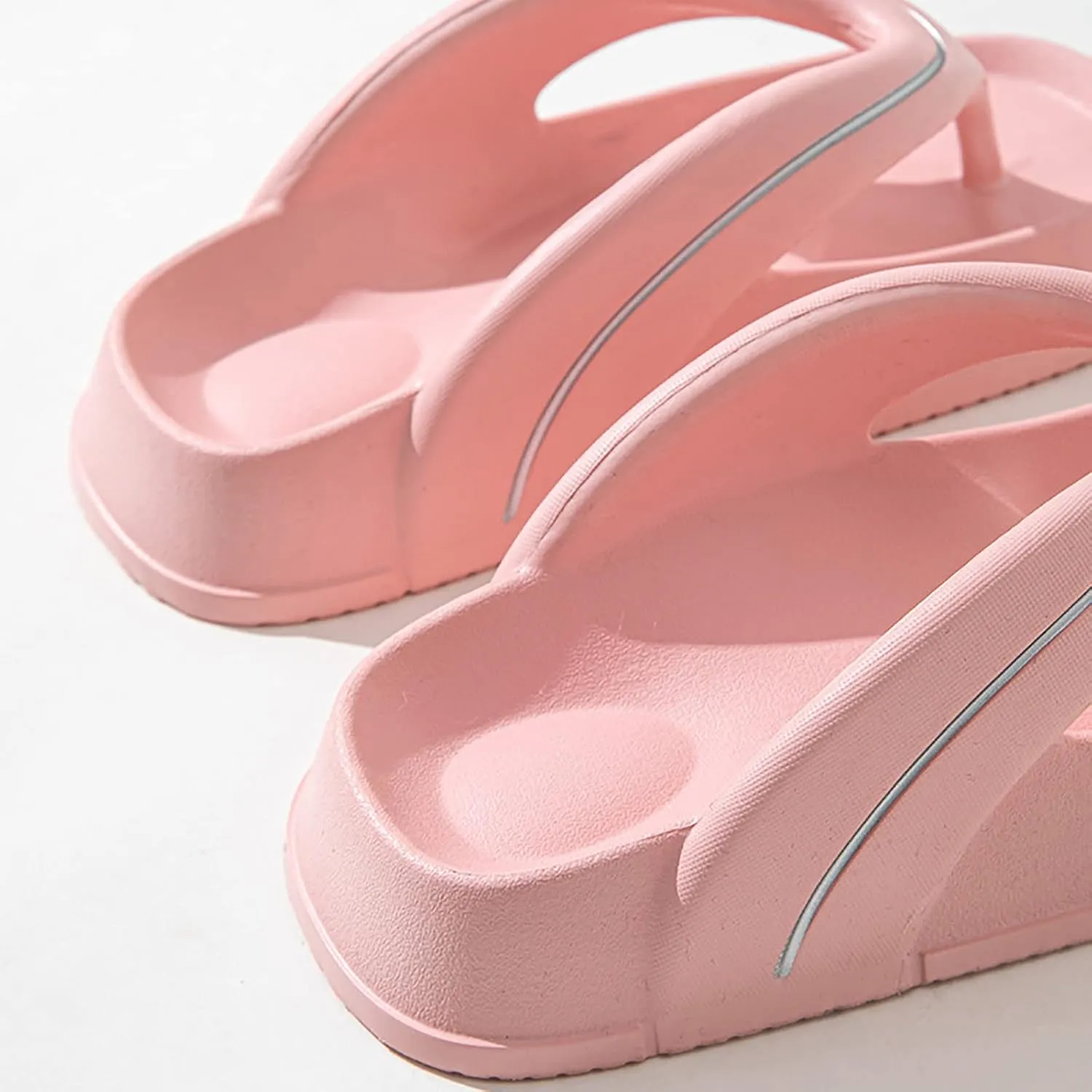 Beach Flip Flops Women Womens Walking Sandals with Arch Support Comfortable Summer Beach Thong Sandals