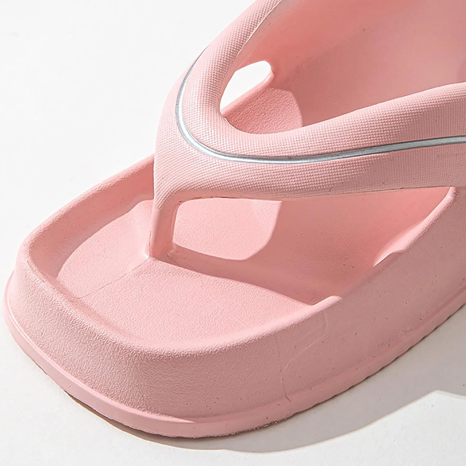 Beach Flip Flops Women Womens Walking Sandals with Arch Support Comfortable Summer Beach Thong Sandals