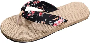 Beach Sandals for Woman Womens Orthopedic Sandals with Arch Support Casual Comfortable Thong Sandal with Arch Support