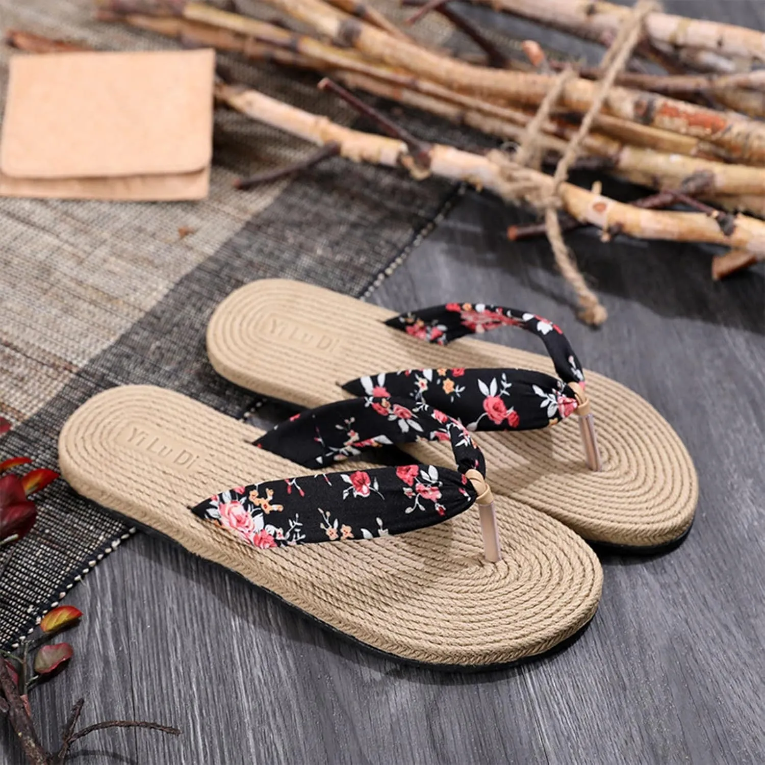 Beach Sandals for Woman Womens Orthopedic Sandals with Arch Support Casual Comfortable Thong Sandal with Arch Support