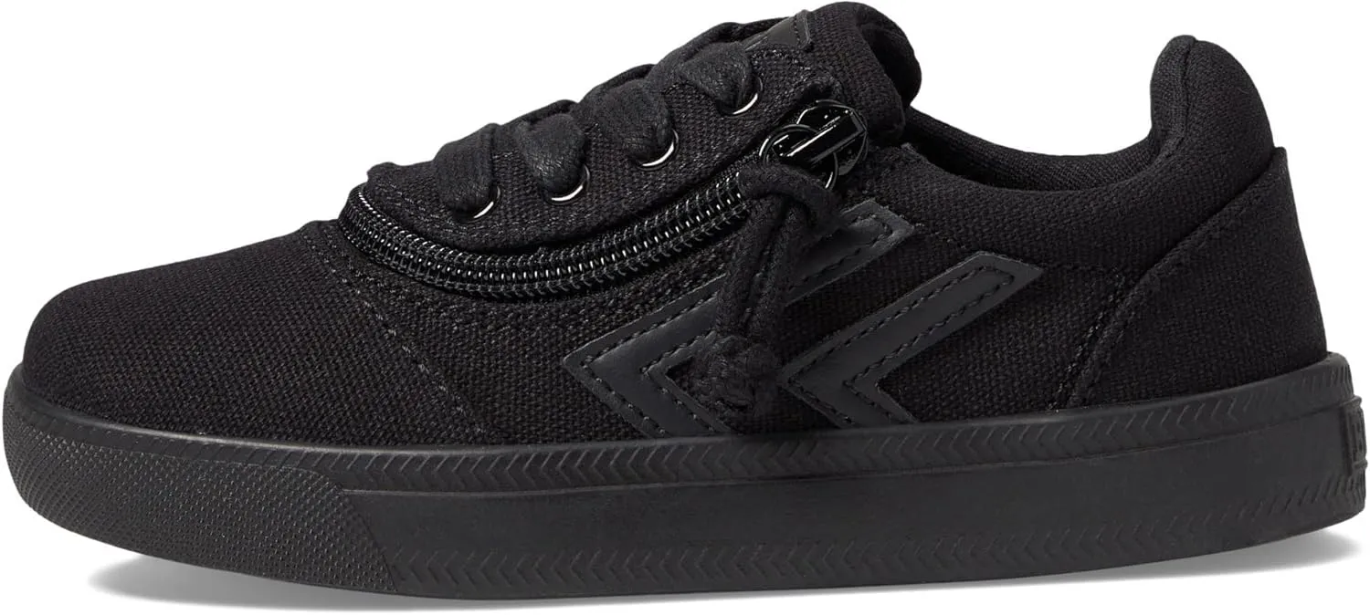 BILLY Footwear CS Sneaker Low Shoes for Kids ?C Ideal for Little Kids and Big Kids ?C Canvas Upper ?C Round Toe