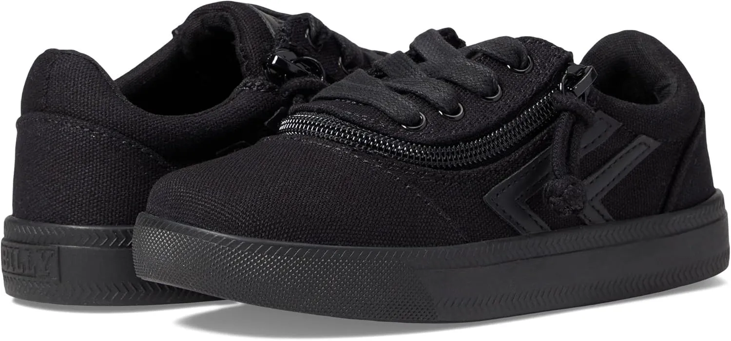 BILLY Footwear CS Sneaker Low Shoes for Kids ?C Ideal for Little Kids and Big Kids ?C Canvas Upper ?C Round Toe