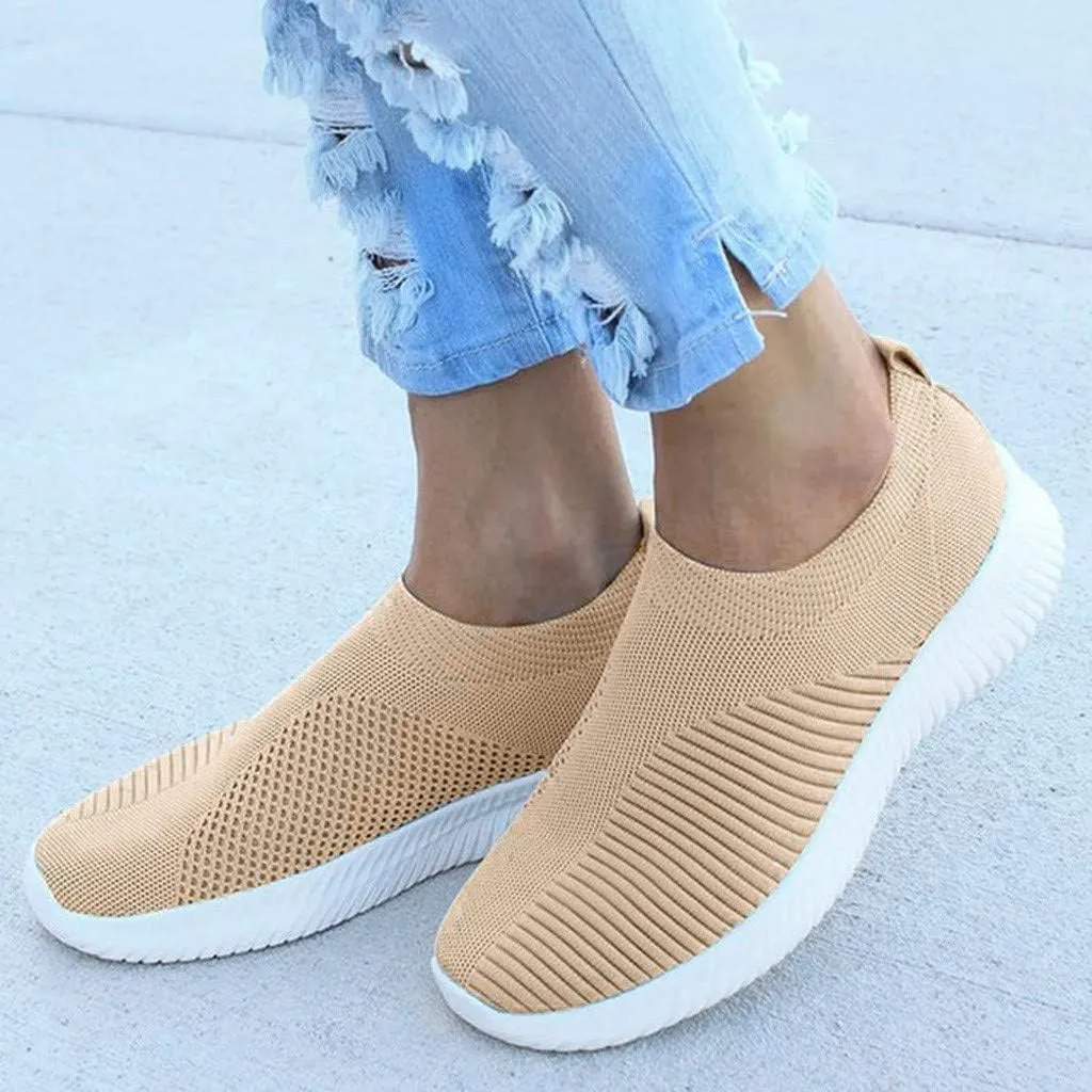 Black Casual Sneakers for Women 2023 Slip On Sneakers Women Size 10 Wide Womens Casual Shoes for Fall/Winter White High Top Sneakers for Women Zapatos De Mujer para Trabajo En Restaurante