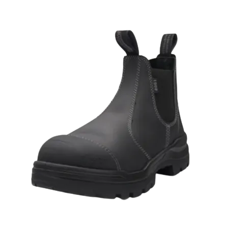 BLUNDSTONE 8001 RotoFlex Elastic Sided - Black