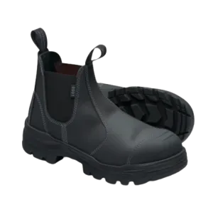 BLUNDSTONE 8001 RotoFlex Elastic Sided - Black