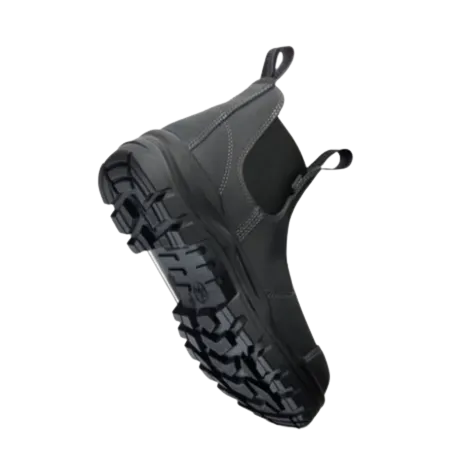 BLUNDSTONE 8001 RotoFlex Elastic Sided - Black