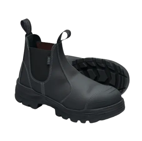 BLUNDSTONE 8001 RotoFlex Elastic Sided - Black