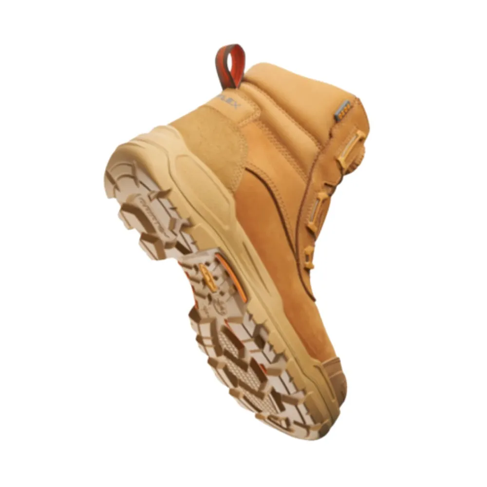 Blundstone 9020 Wheat Rotoflex Vibram Griptek Max BOA Safety Boots