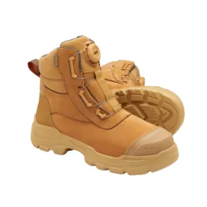 Blundstone 9020 Wheat Rotoflex Vibram Griptek Max BOA Safety Boots