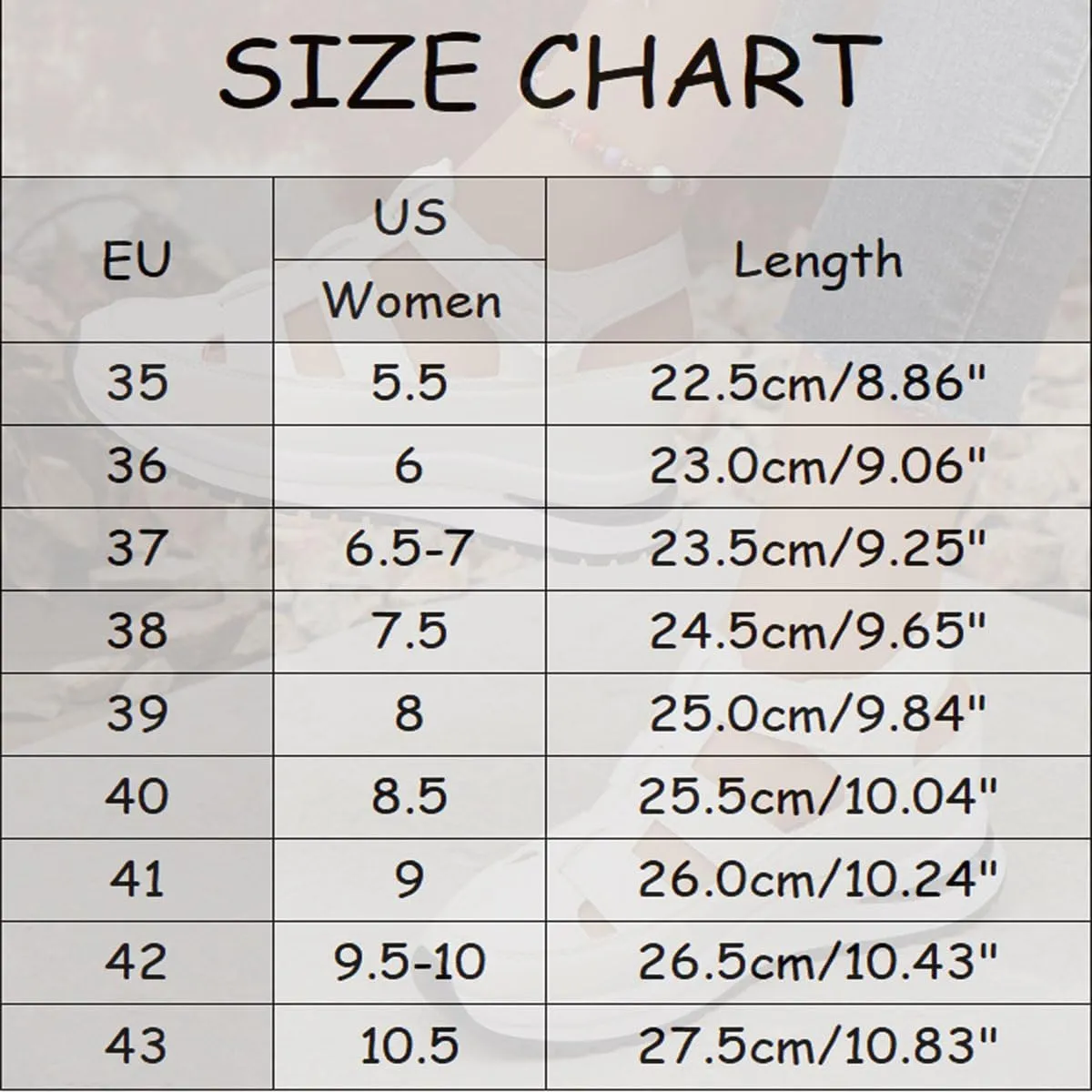 Bootara Shoes Women, Plus Size Hollow-Out Casual Closed Toe Sandals  Comfort Gladiator Platform Height-Boosting Thick Sole