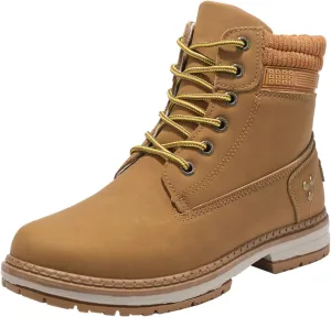Boots for Women 2024 Large Size Women's Boots Outdoor Thick Bottom Autumn Winter Boots Hundred Combat Boots