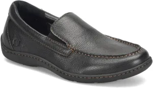 BORN Men's, Brompton II Loafer Black 9 M