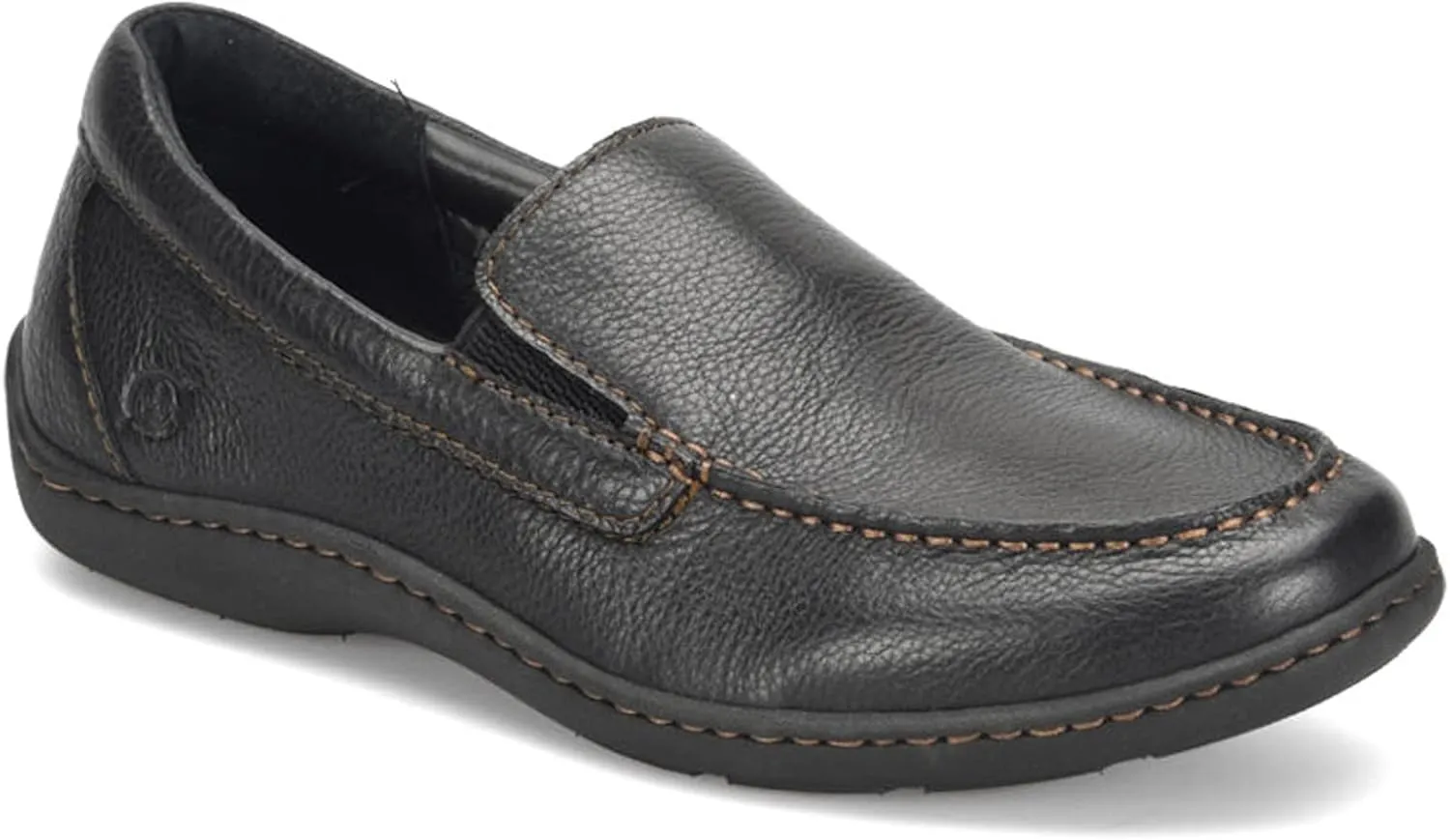 BORN Men's, Brompton II Loafer Black 9 M
