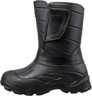 Botas De Invierno Para Mujer De Vestir Winter Dress Booties for Women 2024 Womens Warm Boots Womens Waterproof Winter Boots Womens Winter Boots Size 10 Wide Width Black of Friday Deals 2024