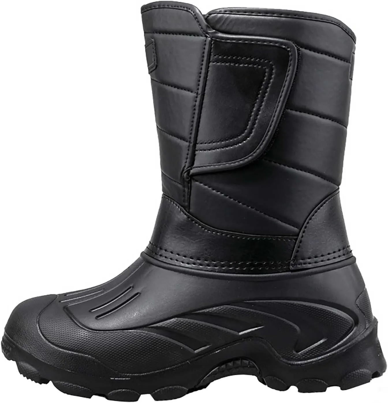 Botas De Invierno Para Mujer De Vestir Winter Dress Booties for Women 2024 Womens Warm Boots Womens Waterproof Winter Boots Womens Winter Boots Size 10 Wide Width Black of Friday Deals 2024