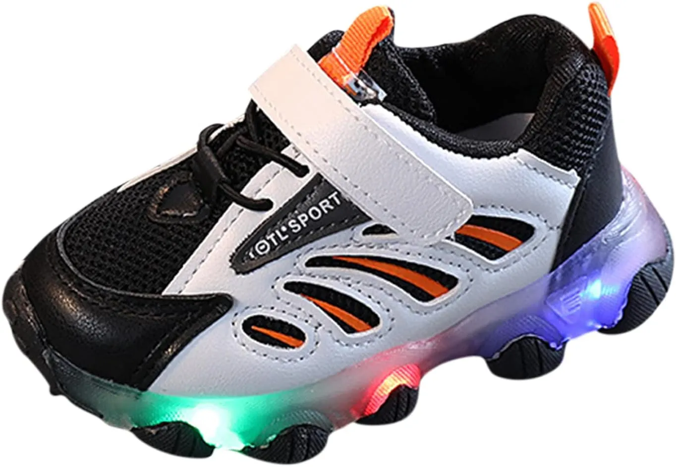 Boy Shoes 5t Light Shoes Kids Baby Girls Led Sport Children Luminous Bling Baby Shoes Toddler Girl Shoes 6