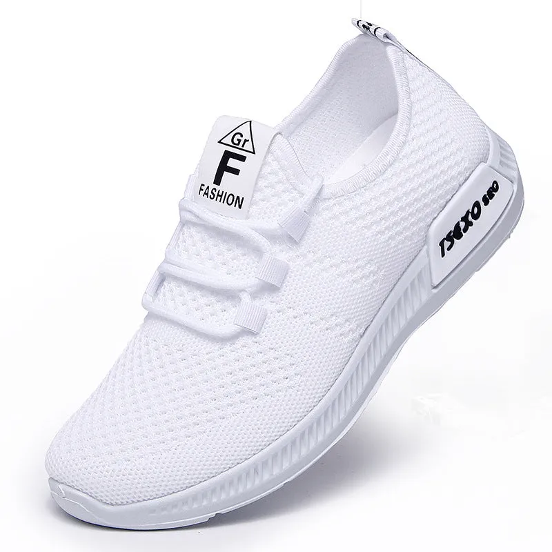 Breathe Easy Ladies Sneaker Trainers