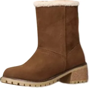 Brown Ankle Boots for Women Boots with Heels for Women Ladies Western Boots Leather Boots for Women Heel Womens Black Ankle Boots Arch Support Booties To Wear with Dresses Narrow Ankle