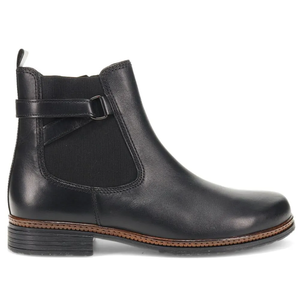 Buckle-Detailed Chelsea Boots - GAB40531 / 326 337