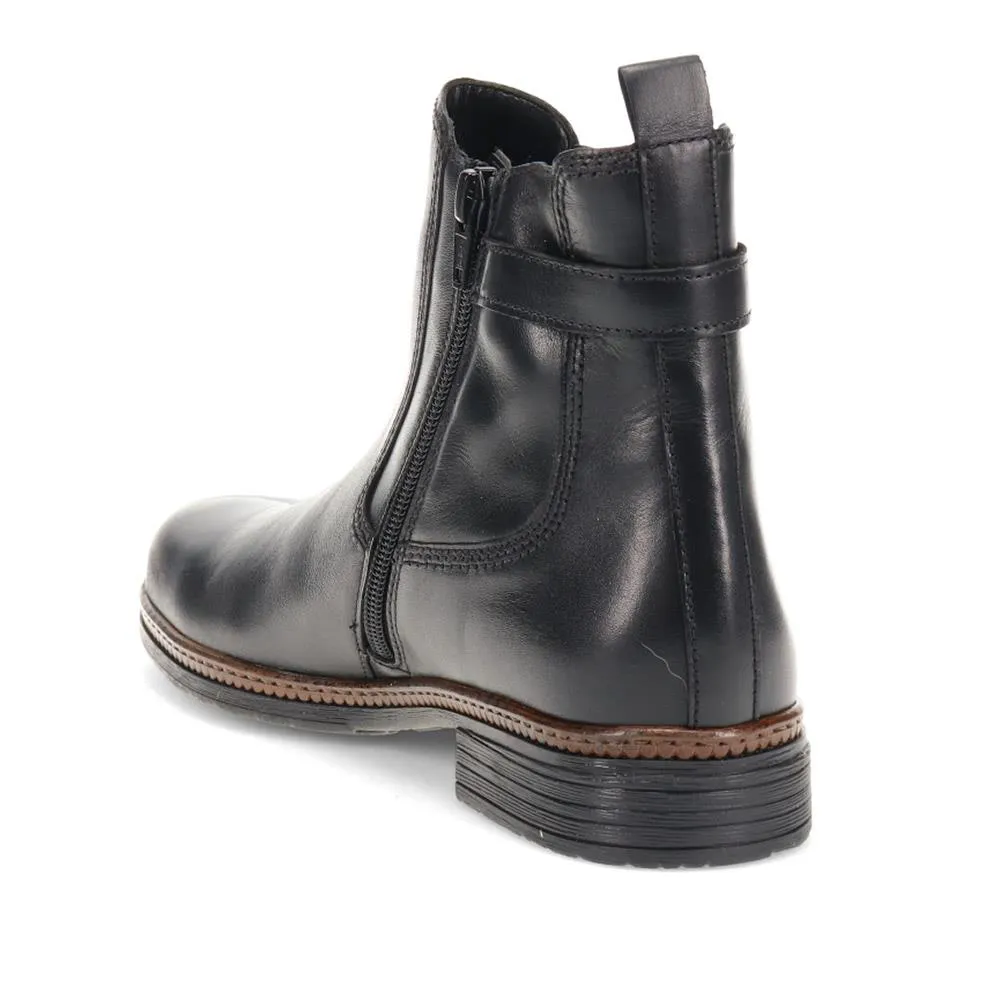 Buckle-Detailed Chelsea Boots - GAB40531 / 326 337