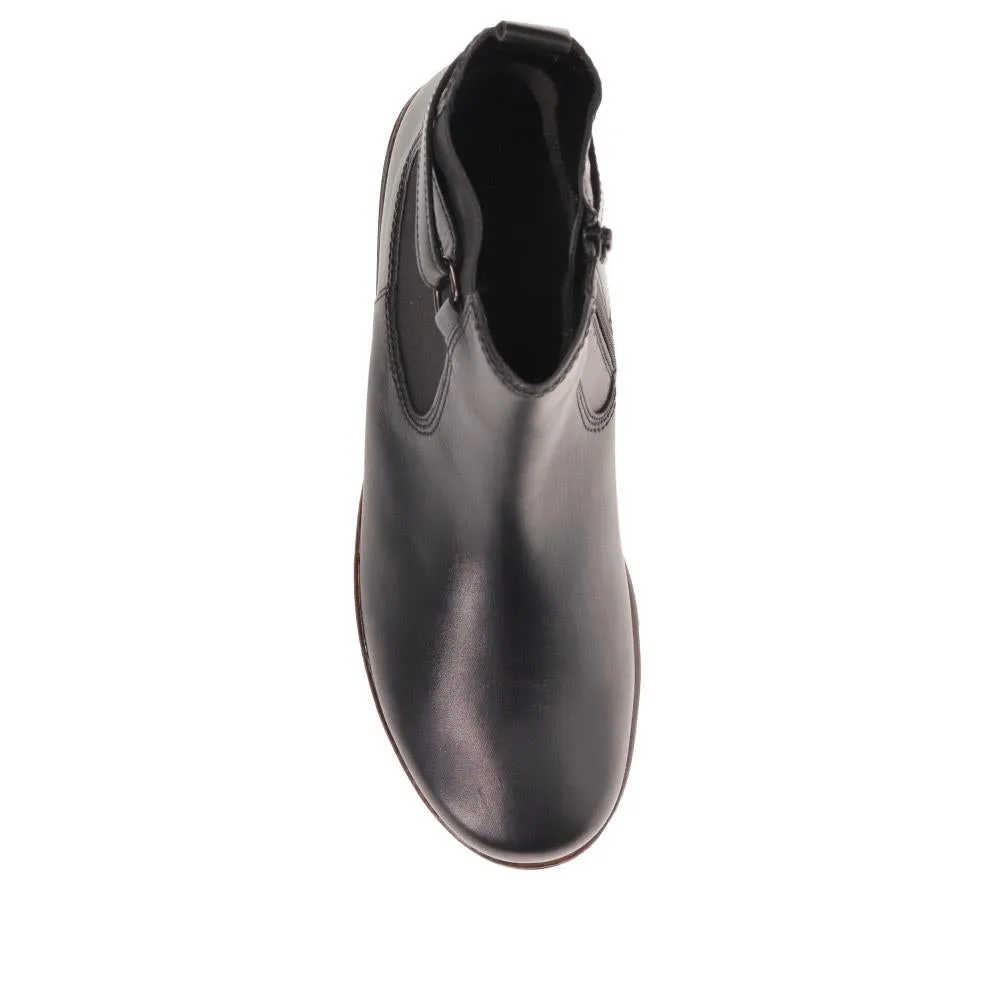 Buckle-Detailed Chelsea Boots - GAB40531 / 326 337